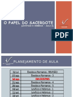 Levitico e Hebreus - 2