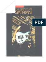 Signature Licks The Best of Joe Satriani