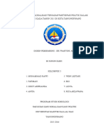 Pengaruh Globalisasi Terhadap Partisipasi Politik Dalam Pemilu Kada Tahun 2015 Di Kota Tanjungpinang