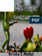 Lio de Corazones - Krista.e. Mollet