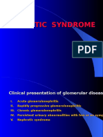 Nephrotic Syndrome