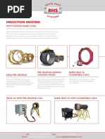 RHS Heating Coils