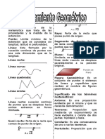 Razonamiento Geometrico Teoria