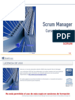 Formatos de Scrum PDF