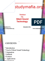 Ece Silent Sound Technology