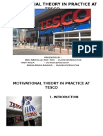 Tesco Case