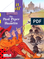 The Pied Piper of Hamelin 1998