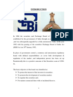 Sebi Project PDF