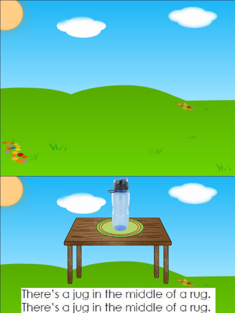 Jug in The Rug | PDF