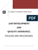 LACCD Policies and Procedures Ver2.0 PDF