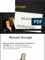 Manuel Bocage