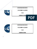 Developing and Using Resources For The Primary Esl Classroom TSL3113 Nagamah Raju Sathian