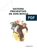 Sistema Preventivo de Don Bosco