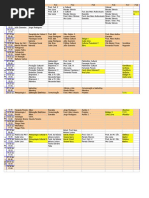 Horário PC 2016.2 Fim Definitiva