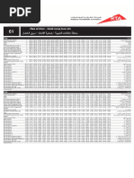 61 - Al Ghubaiba Bus Station To Ras Al Khor Industrial Area Dubai Bus Service Timetable