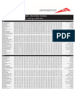 64 - Gold Souq Bus Station To Ras Al Khor Industrial Area Dubai Bus Service Timetable