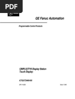 GFK-1425B CIMPLICITY® Display Station Touch Display.pdf