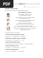 Worksheets Euphemism And Doublespeak Worksheet Answers euphemism and doublespeak worksheet 244249161 elementary tests