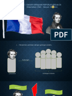 Lamartine: Dasar Kerajaan Republik Kedua Di Perancis