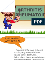 Arthritis Rheumatoid