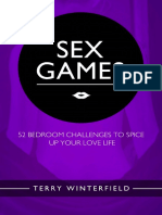 Sex Games: 52 Bedroom Challenges To Spice Up Your Love Life