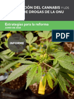 Regulacion Del Cannabis y Los Tratados de Drogas - Web PDF