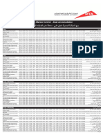 99 - Jebel Ali FZ, Marine Control To East Accomodation Dubai Bus Service Timetable