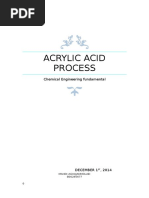 Acrylic Acid