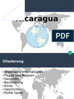 Nicaragua Referat
