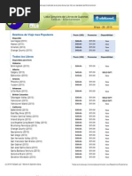 Download Lista Completa de Libros de Cupones 2010 by TalCard MasterCard SN32442714 doc pdf