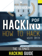 Hacking The Ultimate Hacking For Beginners
