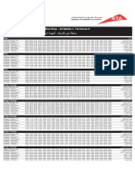 F23 - Stadium Metro Station To Al Nahda 1, Terminus Dubai Bus Service Timetable