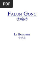 1° - Falun Gong