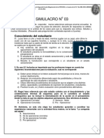 Simulacro 2 PDF