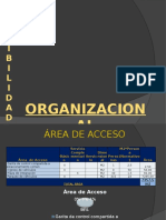 Factibilidad Organizacional