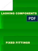 Lashing Components