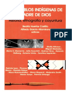 TEXTO Los Pueblos Indigenas de Madre de Dios PDF
