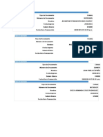 Datos Empleado