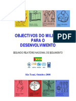 II Relatorio Dos OMD de STP - Vers+úo Final - Abril 2008 - 2 - .PDF - 1