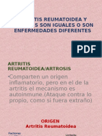 Artritis Reumatoidea2013