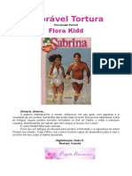 Flora Kidd - Adorável Tortura (Sabrina Edição de Natal 02) - 1