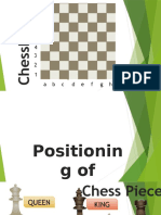 Chess (Basic)