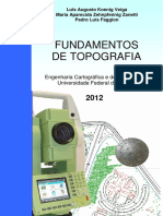 APOSTILA TOPOGRAFIA ufpr