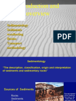 Topic 1 Sedimentary Introduction
