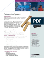 Fuel Gauging System