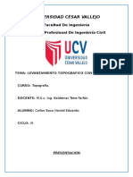 levantamiento topografico