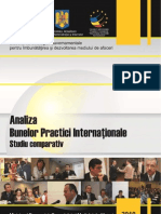 Studiul 1 Strategia Dma Analiza Bunelor Practici Intern A Ion Ale