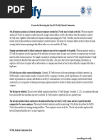 E VerifyFedContrListandQueryVol