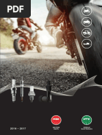 CANDELA NGK IRIDIUM SPARK PLUG DR8EIX BETA Alp 200 200