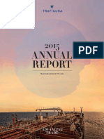 2015 Trafigura Annual Report